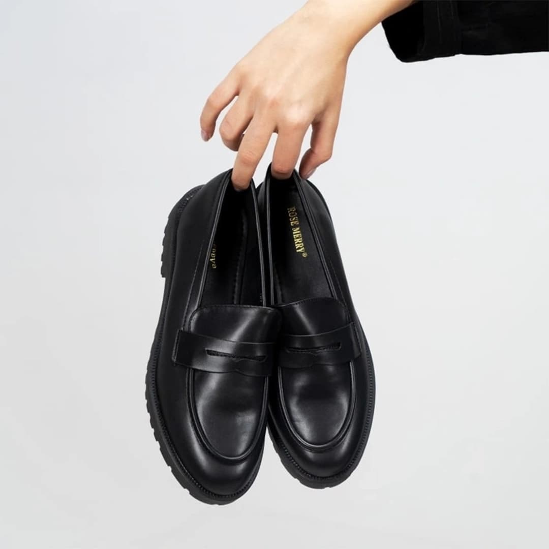 کفش کلاسیک زنانه رزمری مدل sh6029 — تصویر ۶