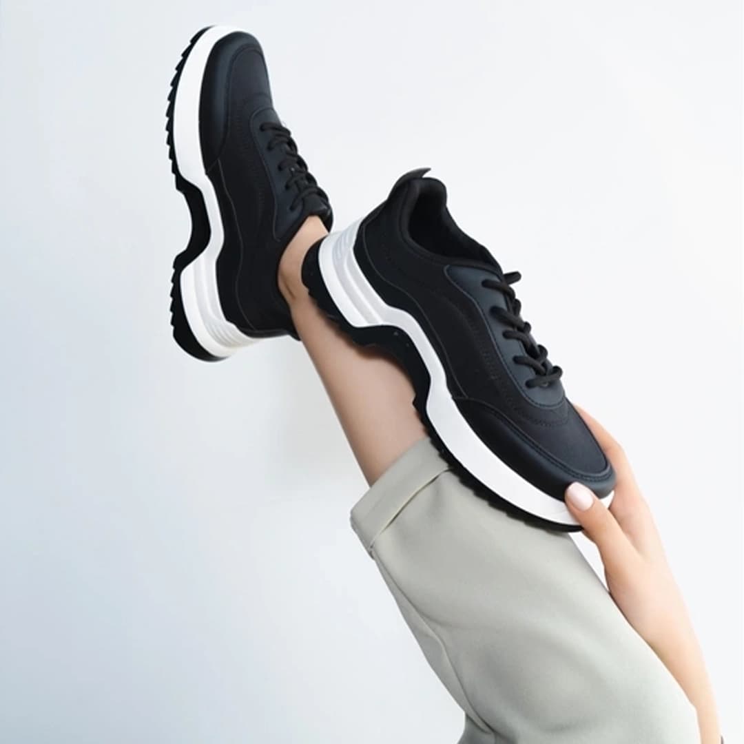 کفش زنانه رزمری مدل SH6071 — تصویر ۳