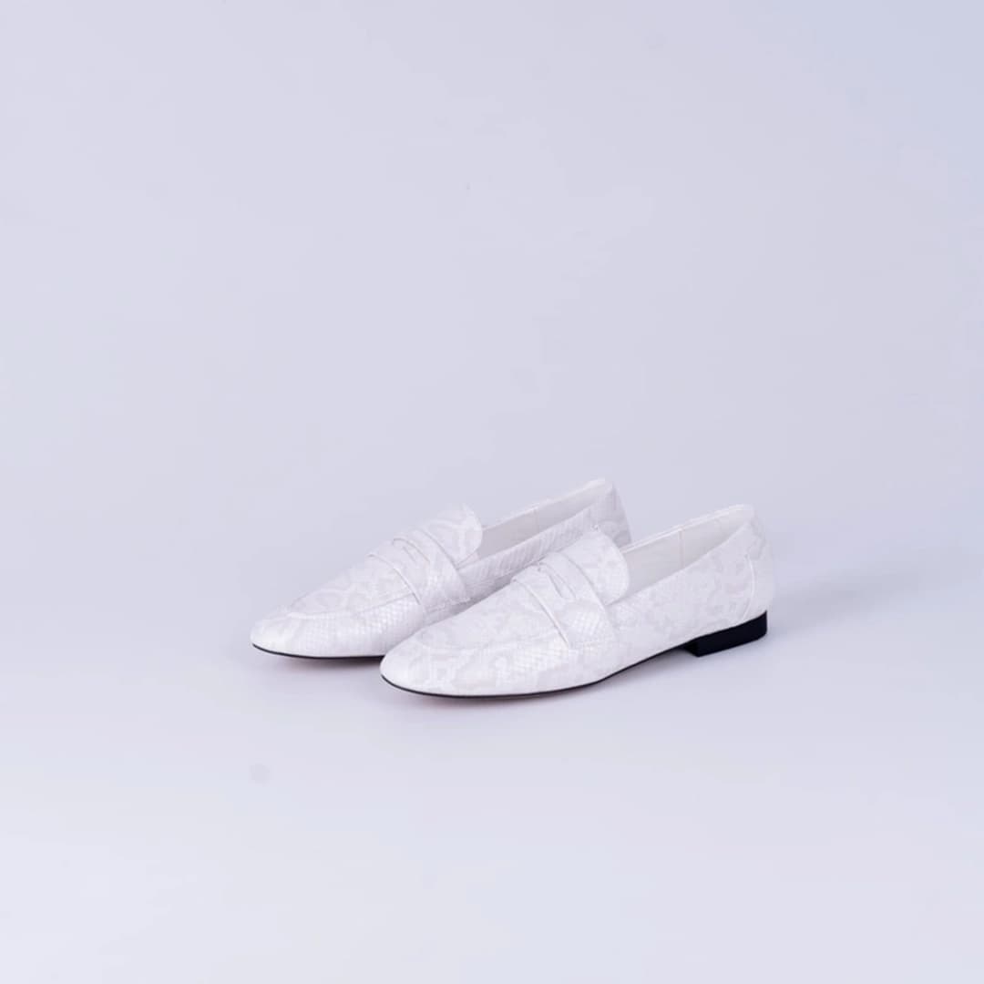 کفش کلاسیک زنانه رزمری مدل sh6049 — تصویر ۸
