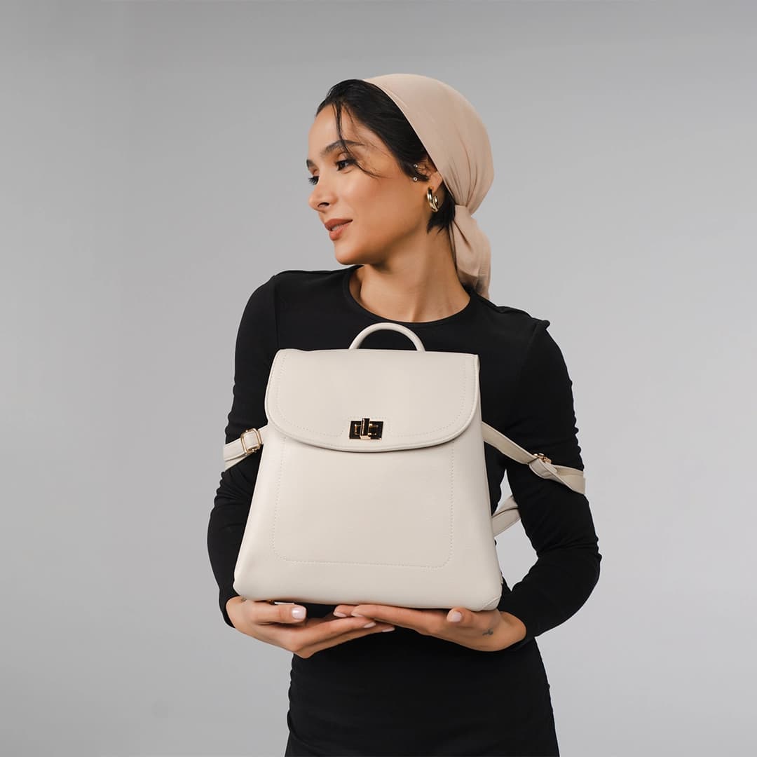 کوله پشتی زنانه دیوید جونز مدل CM7349 — تصویر ۵
