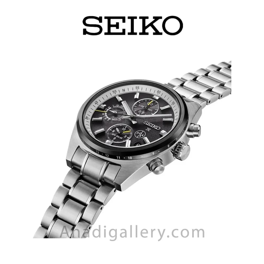 ساعت مچی سیکو مدل SSH167J1 — تصویر ۲