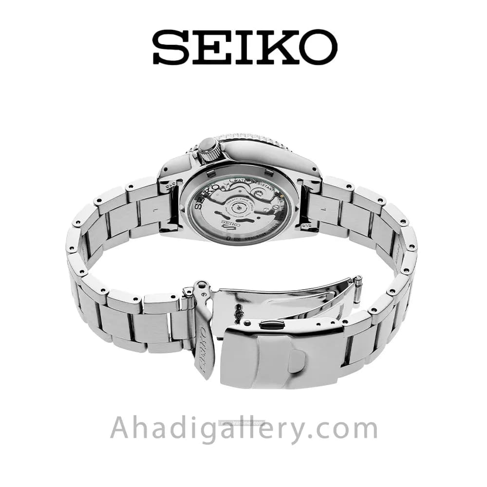 ساعت مچی سیکو مدل srpl77k1 — تصویر ۴