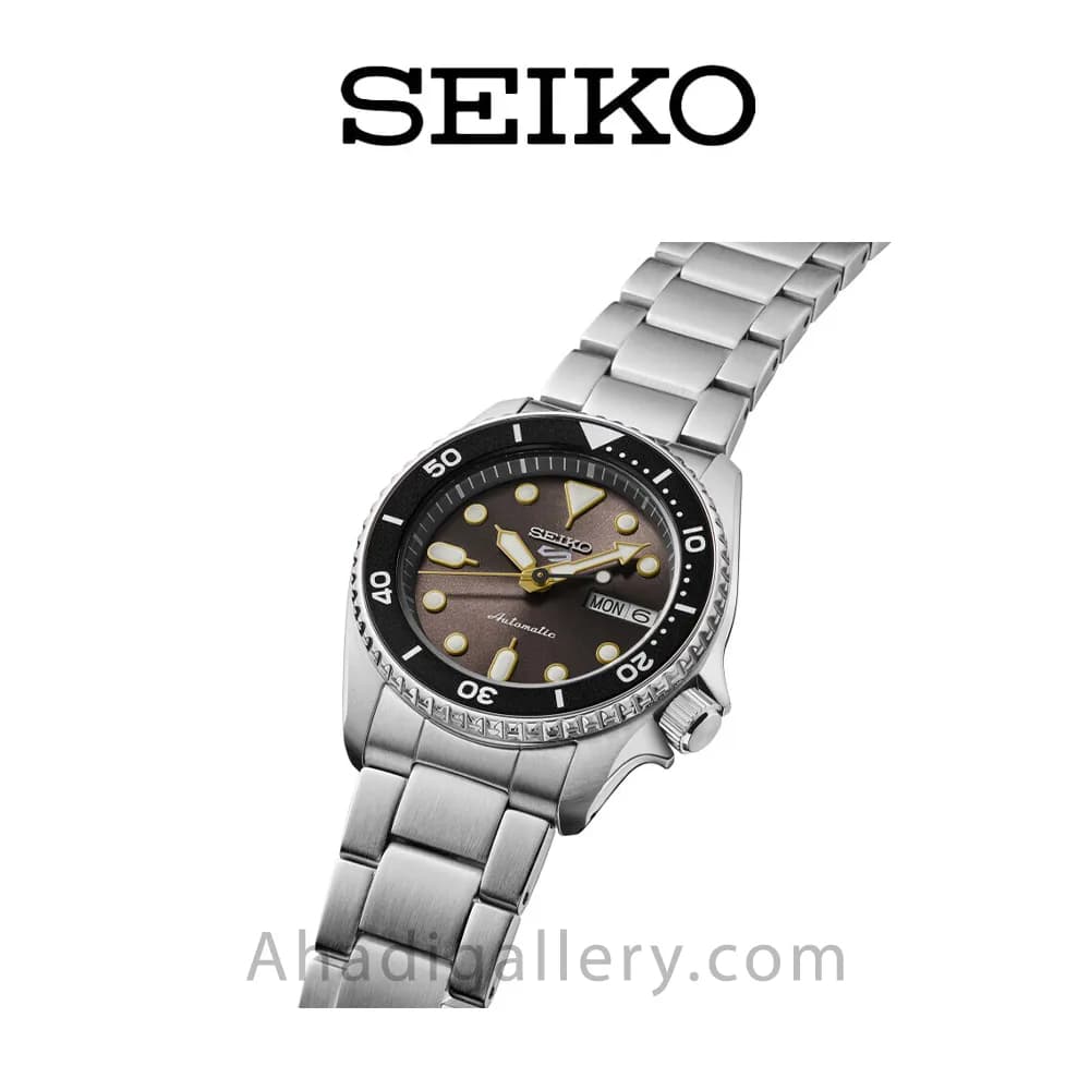 ساعت مچی سیکو مدل srpl79k1 — تصویر ۲