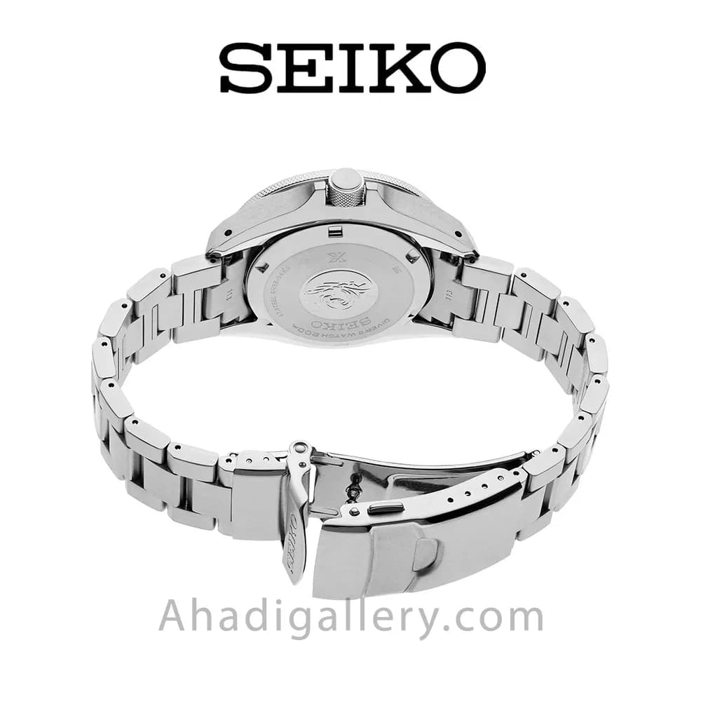 ساعت مچی سیکو مدل srpl51k1 — تصویر ۳