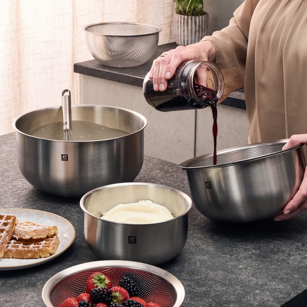 کاسه زولینگ مدل ZWILLING Prep بسته 3 عددی — تصویر ۱۰