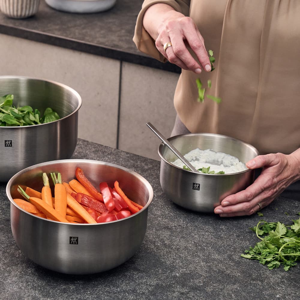 کاسه زولینگ مدل ZWILLING Prep بسته 3 عددی — تصویر ۹