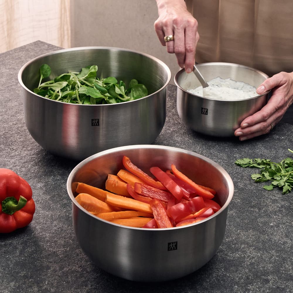 کاسه زولینگ مدل ZWILLING Prep بسته 3 عددی — تصویر ۱۲
