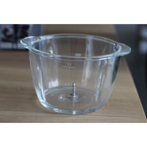 شیشه خردکن دبلیو ام اف مدل WMF KULT X Glasbehälter für Zerkleinerer — تصویر ۳