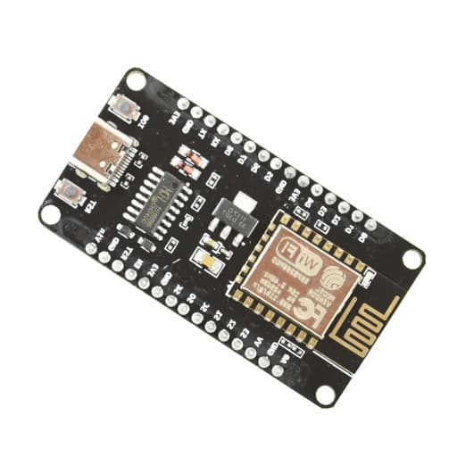 ماژول وای فای Nodemcu با تراشه CH340 و TYPE-C