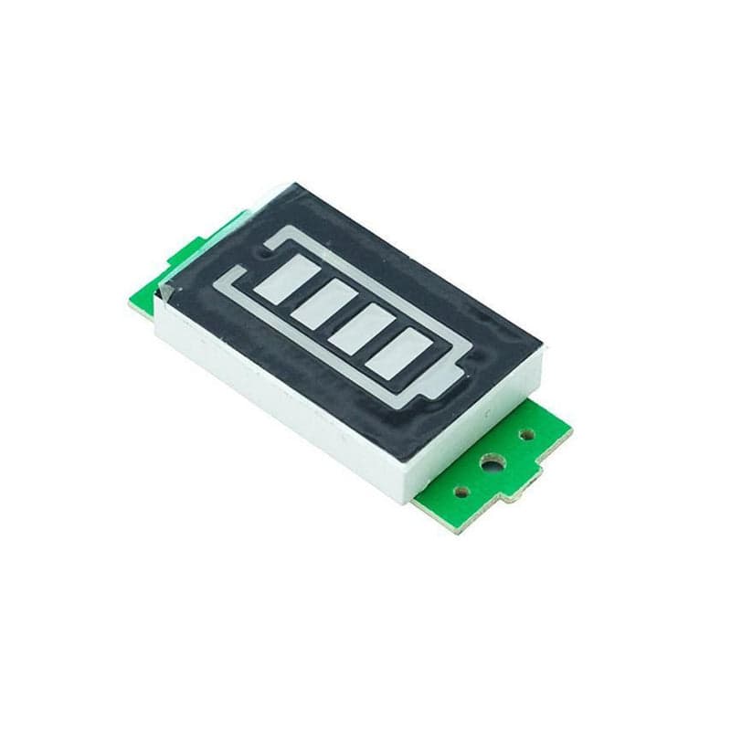 ماژول نمایشگر شارژ باترى لیتیوم 1 تا 8 سل