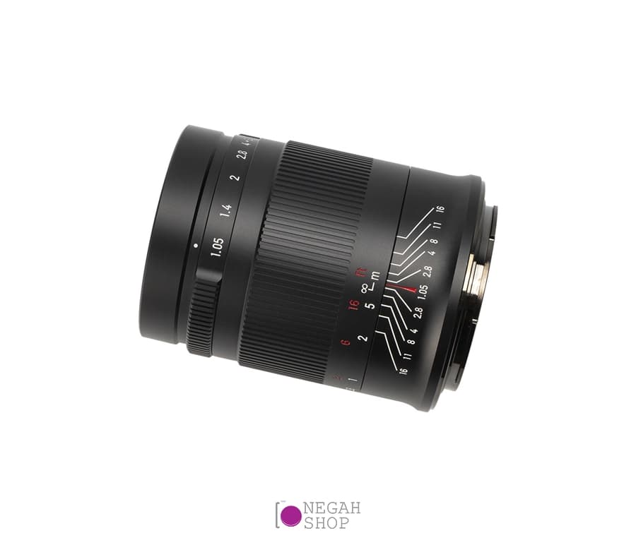 لنز دوربین فول فریم 7Artisans 50mm F/1.05 For Sony E — تصویر ۲