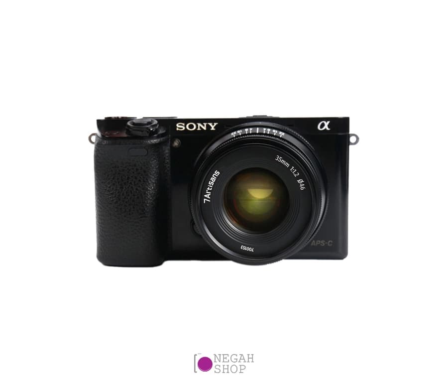 لنز دوربین 7Artisans 35mm F/1.2 MK II For Sony E — تصویر ۸