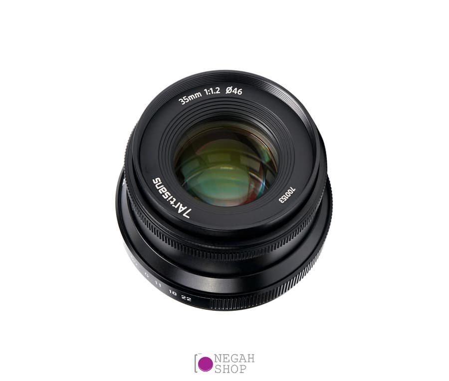 لنز دوربین 7Artisans 35mm F/1.2 MK II For Sony E — تصویر ۳