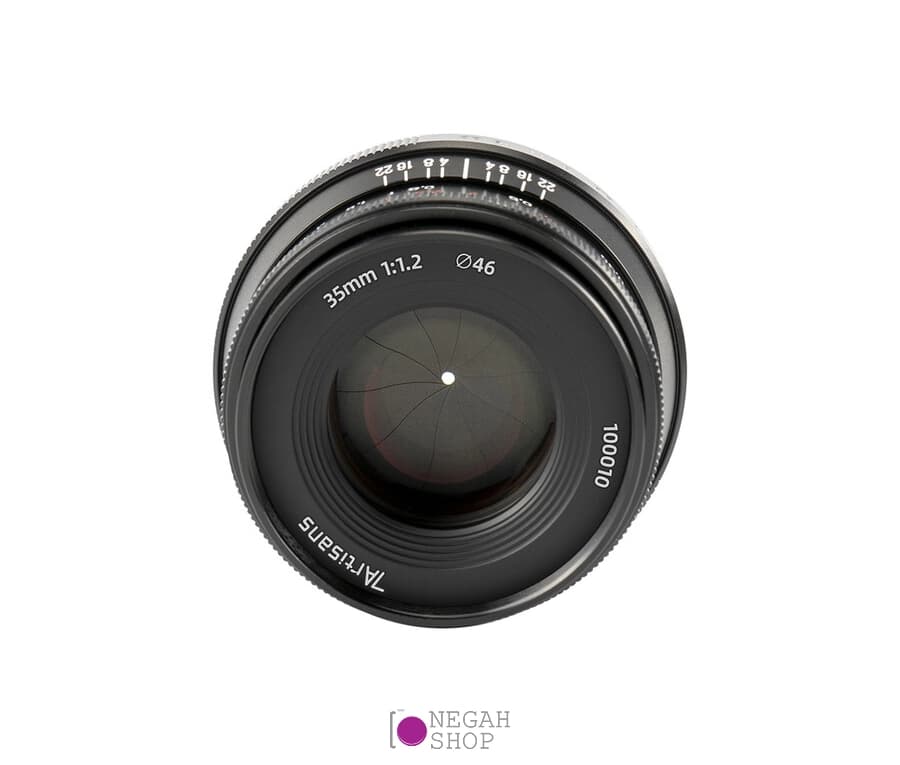 لنز دوربین 7Artisans 35mm F/1.2 MK II For Sony E — تصویر ۴