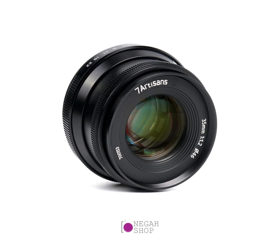 لنز دوربین 7Artisans 35mm F/1.2 MK II For Nikon Z — تصویر ۳