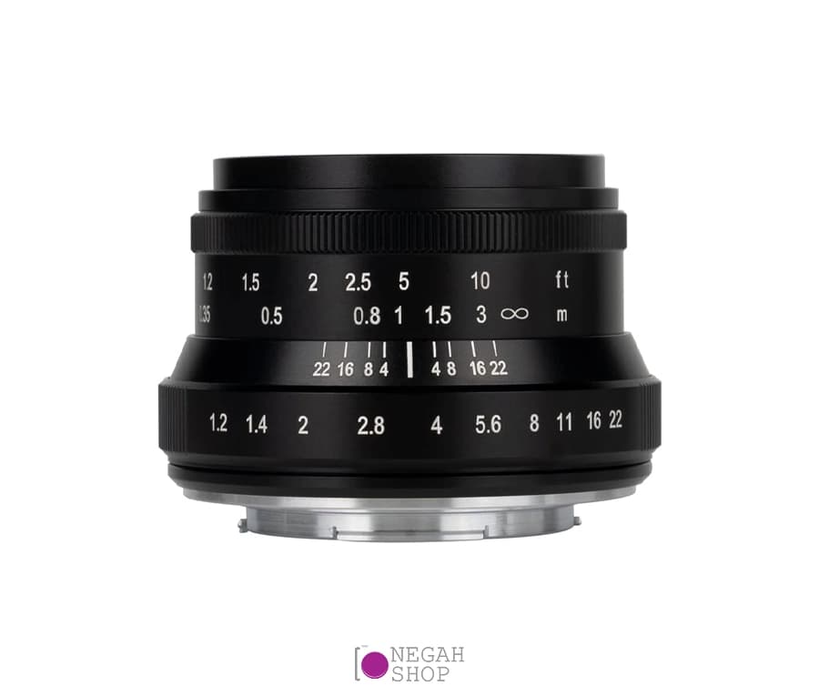 لنز دوربین 7Artisans 35mm F/1.2 MK II For Nikon Z