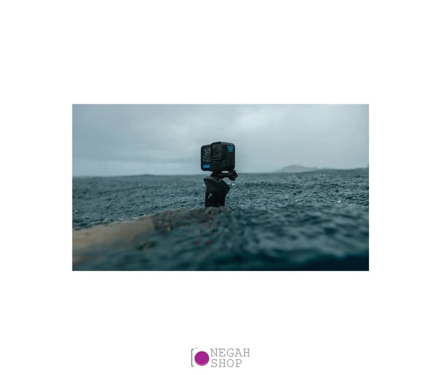 دوربین ورزشی Gopro Hero 12 Black به همراه کارت حافظه — تصویر ۸