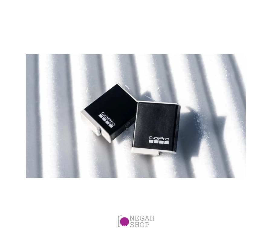 باتری دوربین 13 Gopro Enduro Rechargeable Battery 2 Pack Hero اصلی — تصویر ۶