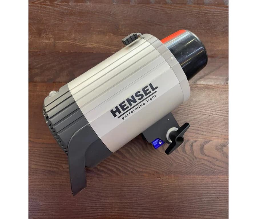 فلاش Hensel 500 دست دوم — تصویر ۲