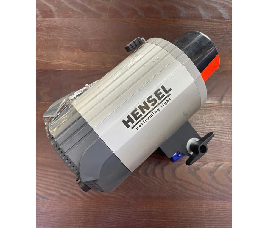 فلاش Hensel 500 دست دوم