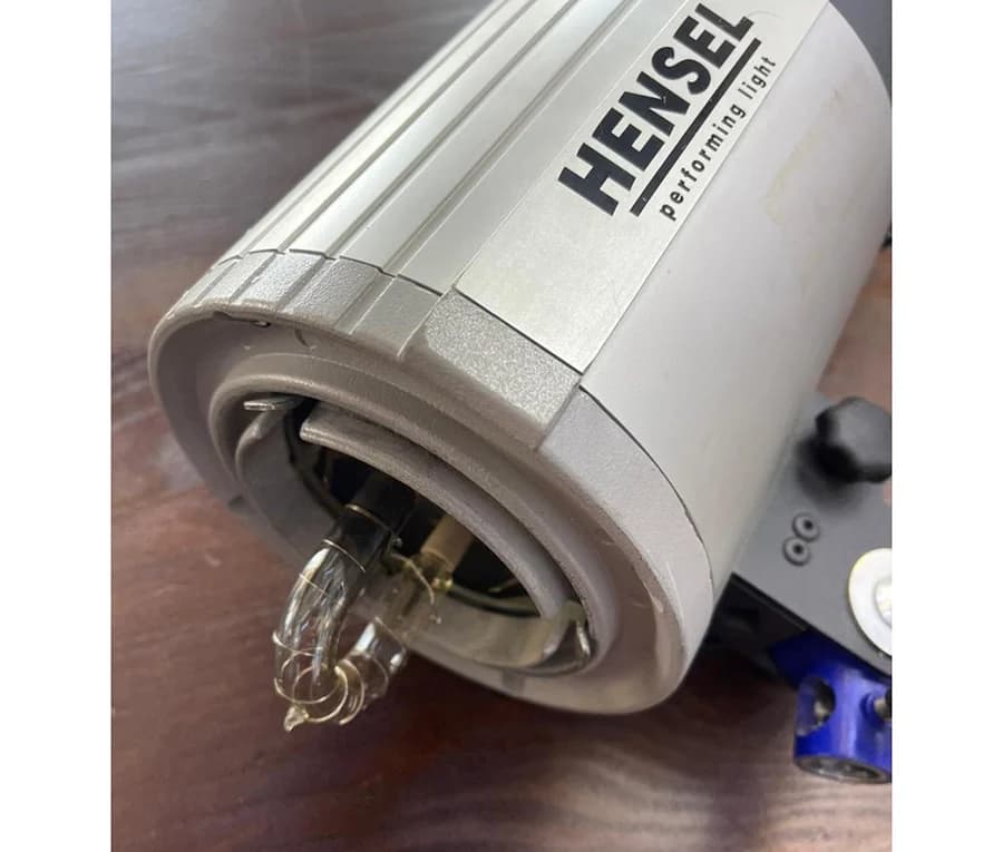 فلاش Hensel 500 دست دوم — تصویر ۳