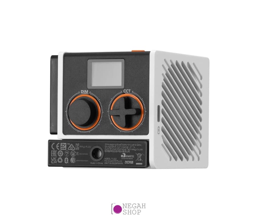کیت نور ثابت Zhiyun Light Molus G60 Combo — تصویر ۶