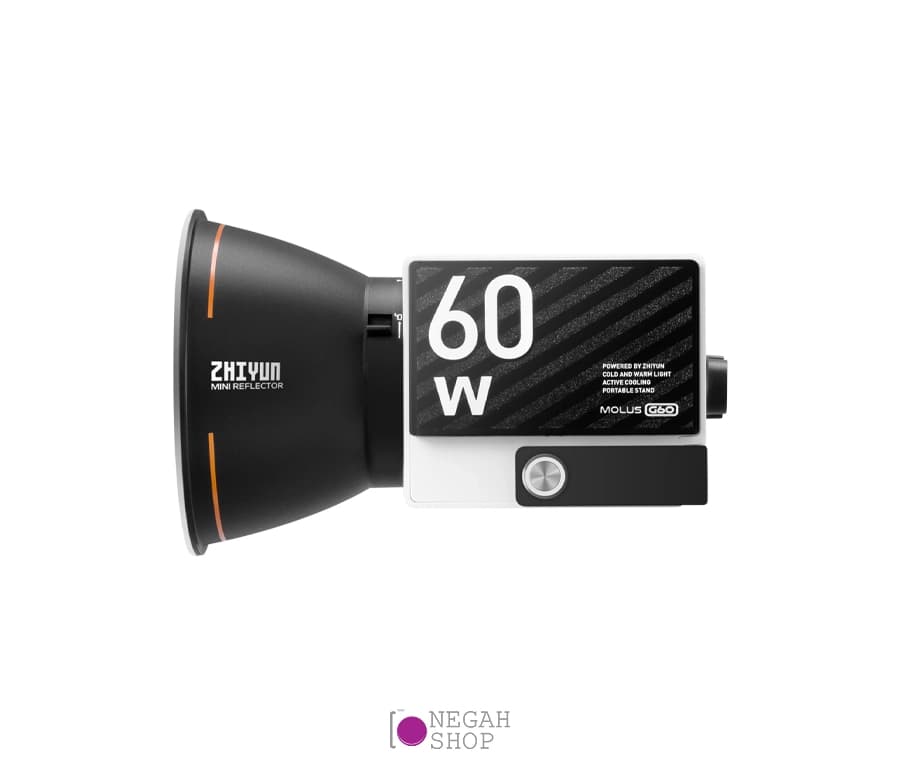 کیت نور ثابت Zhiyun Light Molus G60 Combo — تصویر ۳