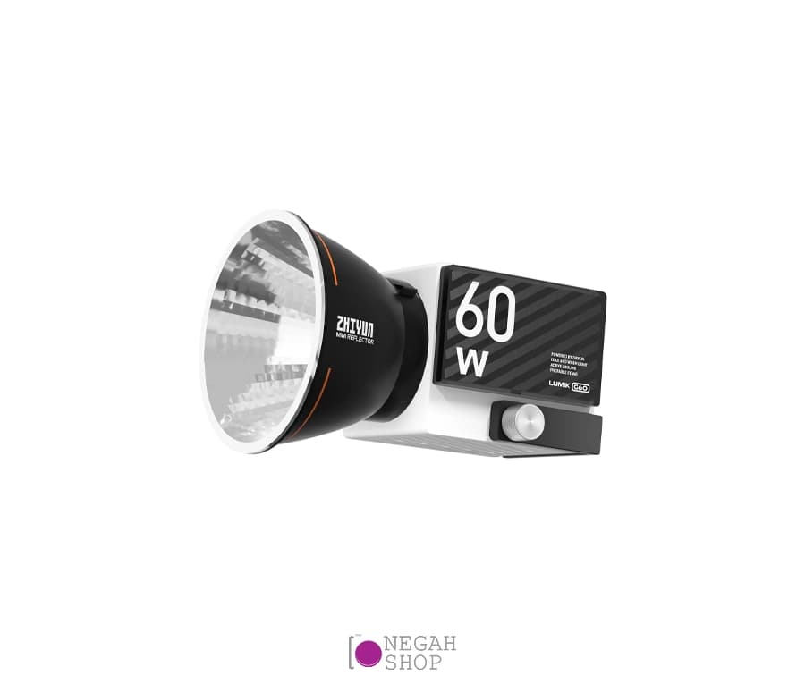 کیت نور ثابت Zhiyun Light Molus G60 Combo — تصویر ۲