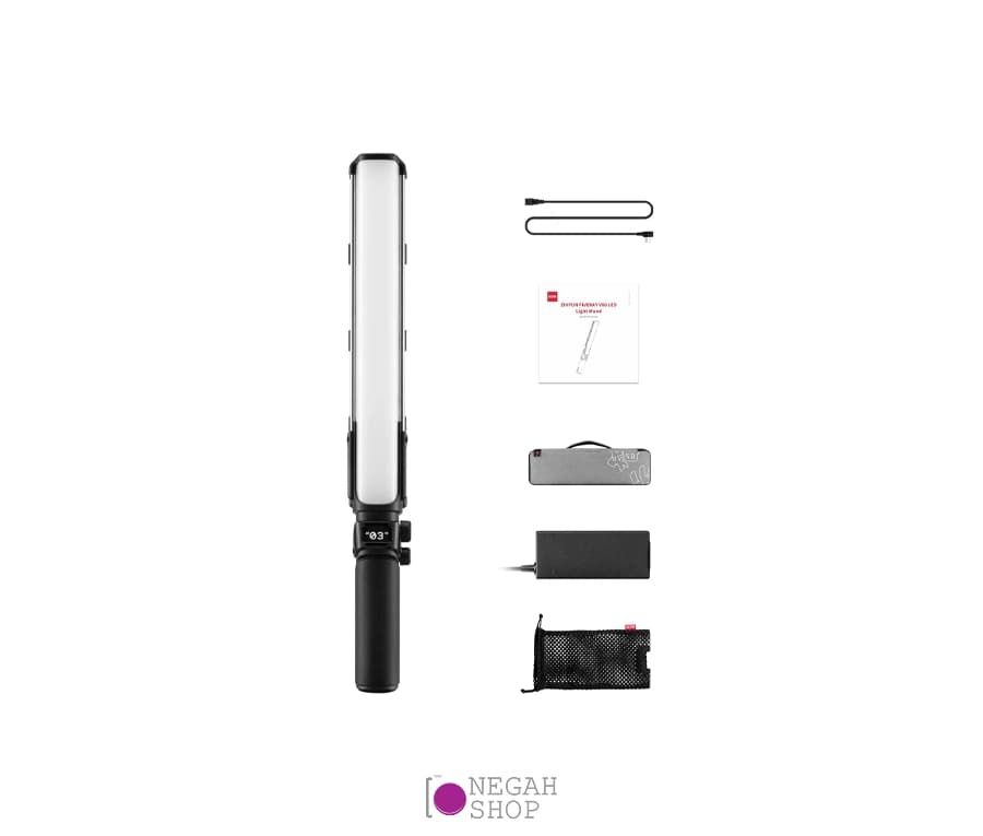 باتوم لایت Zhiyun Light Fiveray V60 — تصویر ۸