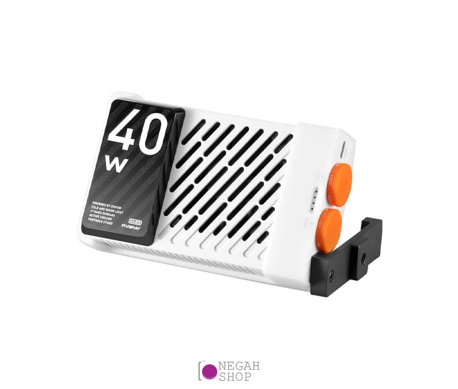 کیت نور ثابت Zhiyun Light Fiveray M40 Combo — تصویر ۳