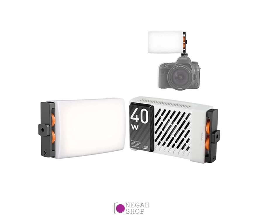 کیت نور ثابت Zhiyun Light Fiveray M40 Combo