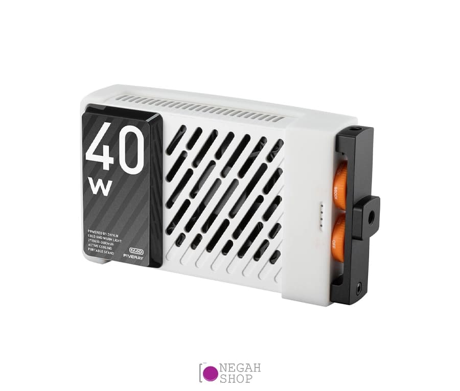 کیت نور ثابت Zhiyun Light Fiveray M40 Combo — تصویر ۴