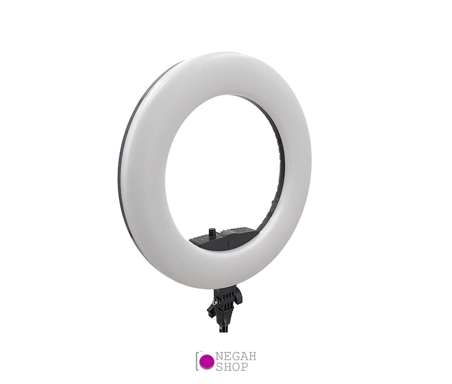 *رینگ لایت عکاسی Zeus FE480 III — تصویر ۳