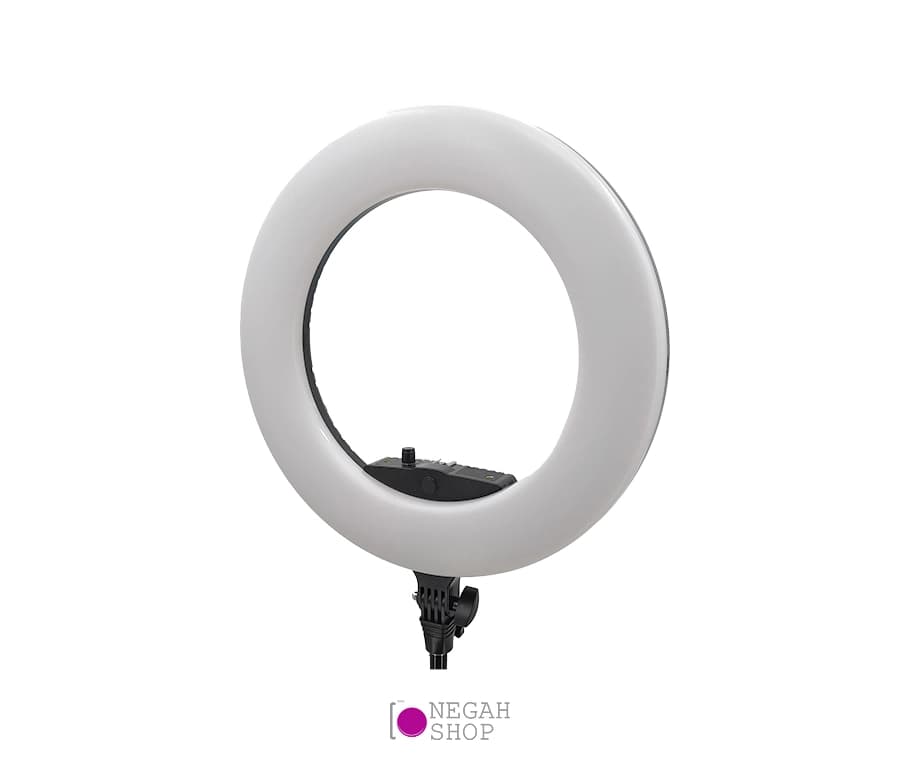 *رینگ لایت عکاسی Zeus 3161 II — تصویر ۲