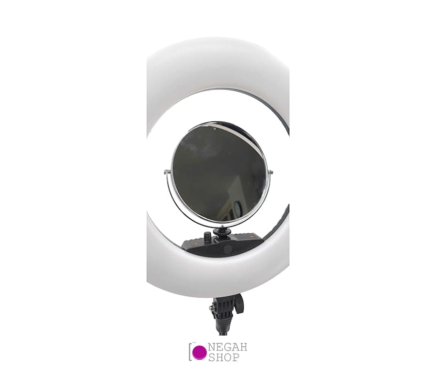 *رینگ لایت عکاسی Zeus 3161 II — تصویر ۶