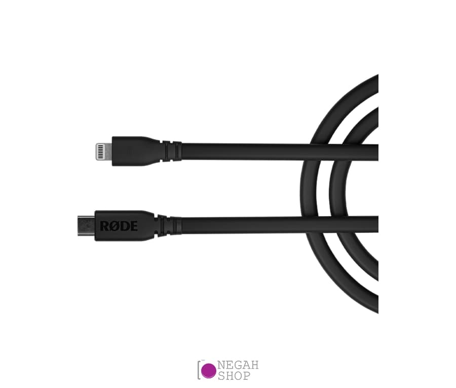 کابل تبدیل Rode SC19 USB C To Lightning — تصویر ۳