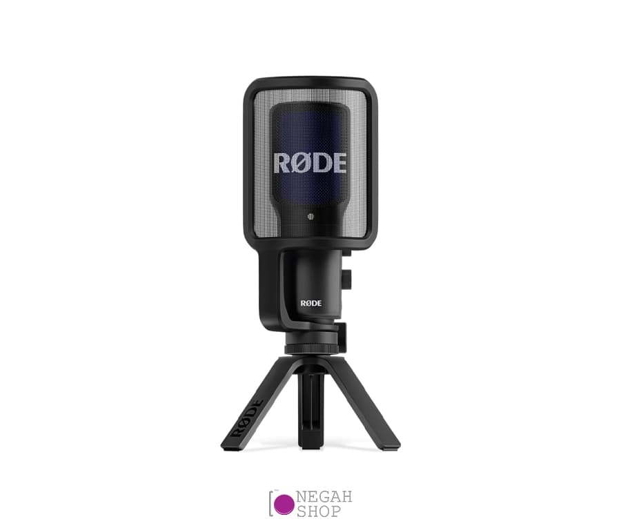میکروفون استودیویی Rode NT-USB Plus — تصویر ۲