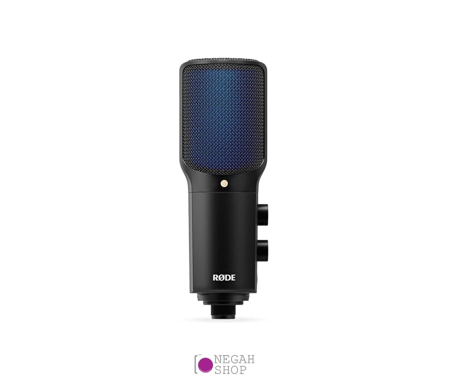 میکروفون استودیویی Rode NT-USB Plus — تصویر ۴
