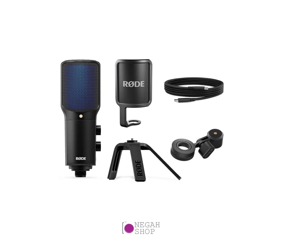 میکروفون استودیویی Rode NT-USB Plus — تصویر ۵