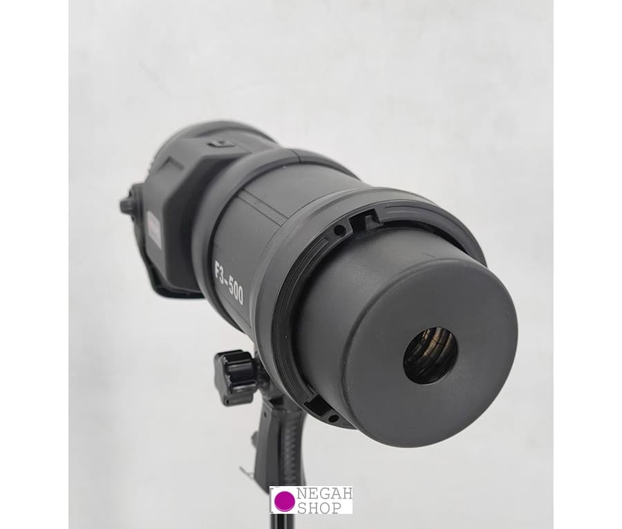 کیت دو شاخه فلاش Triopo FS-500 دست دوم — تصویر ۸