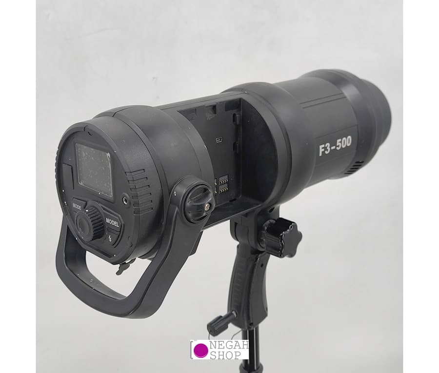 کیت دو شاخه فلاش Triopo FS-500 دست دوم — تصویر ۵