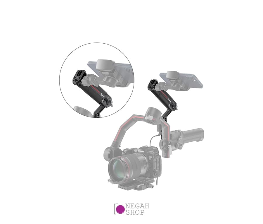 هند گریپ گیمبال SmallRig 3028B Sling Handgrip for DJI RS — تصویر ۵