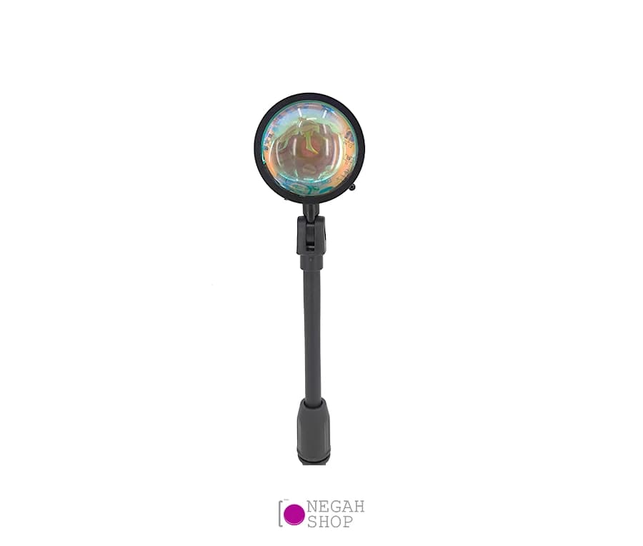 نور ثابت Sunset Light DD-0702 RGB — تصویر ۵