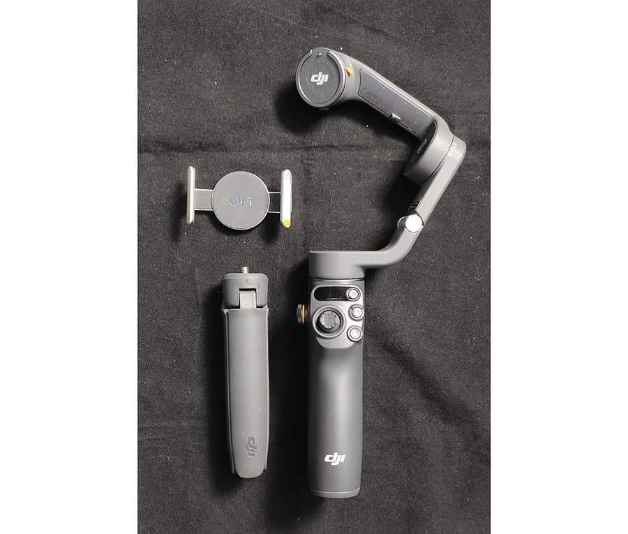 گیمبال DJI Osmo Mobile 6 دست دوم