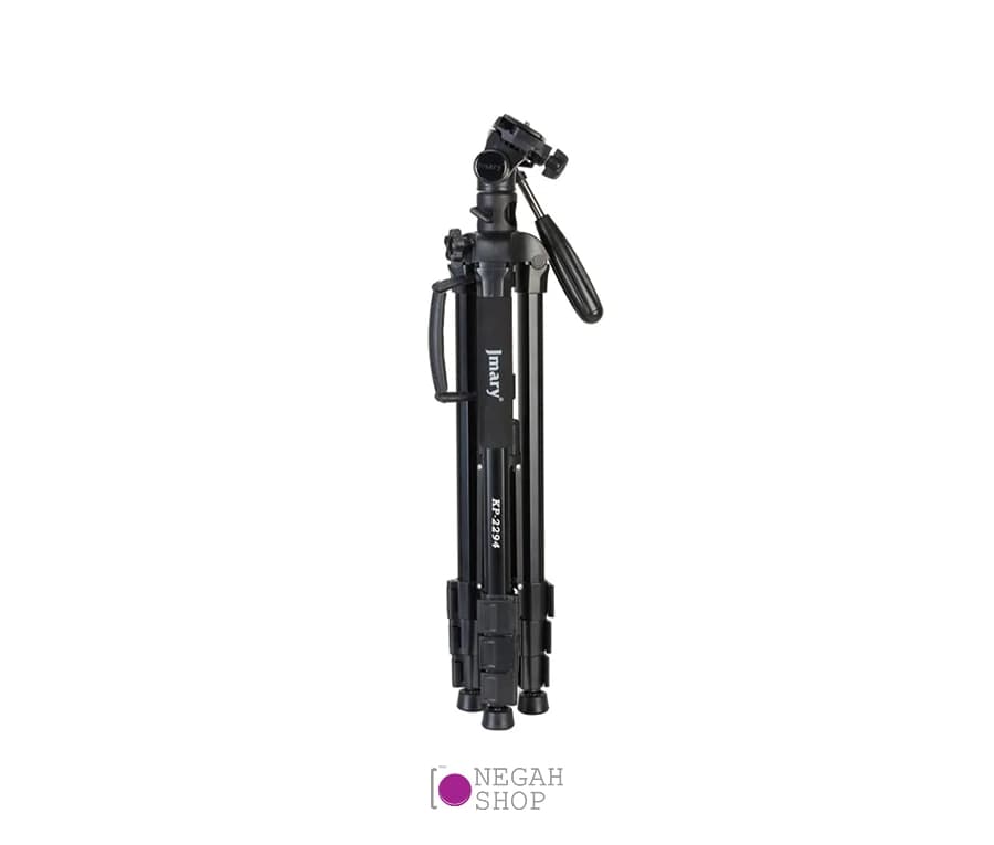 سه پایه دوربین و موبایل Jmary KP-2294 — تصویر ۲