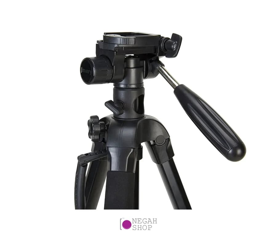 سه پایه دوربین و موبایل Jmary KP-2294 — تصویر ۴