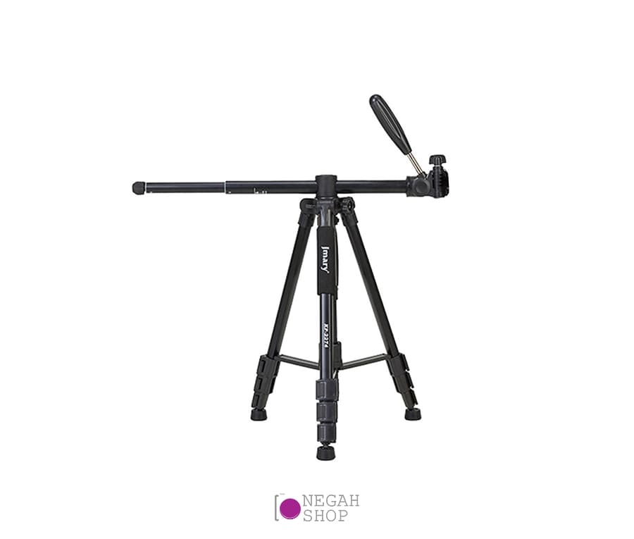 سه پایه دوربین و موبایل Jmary KP-2294 — تصویر ۳