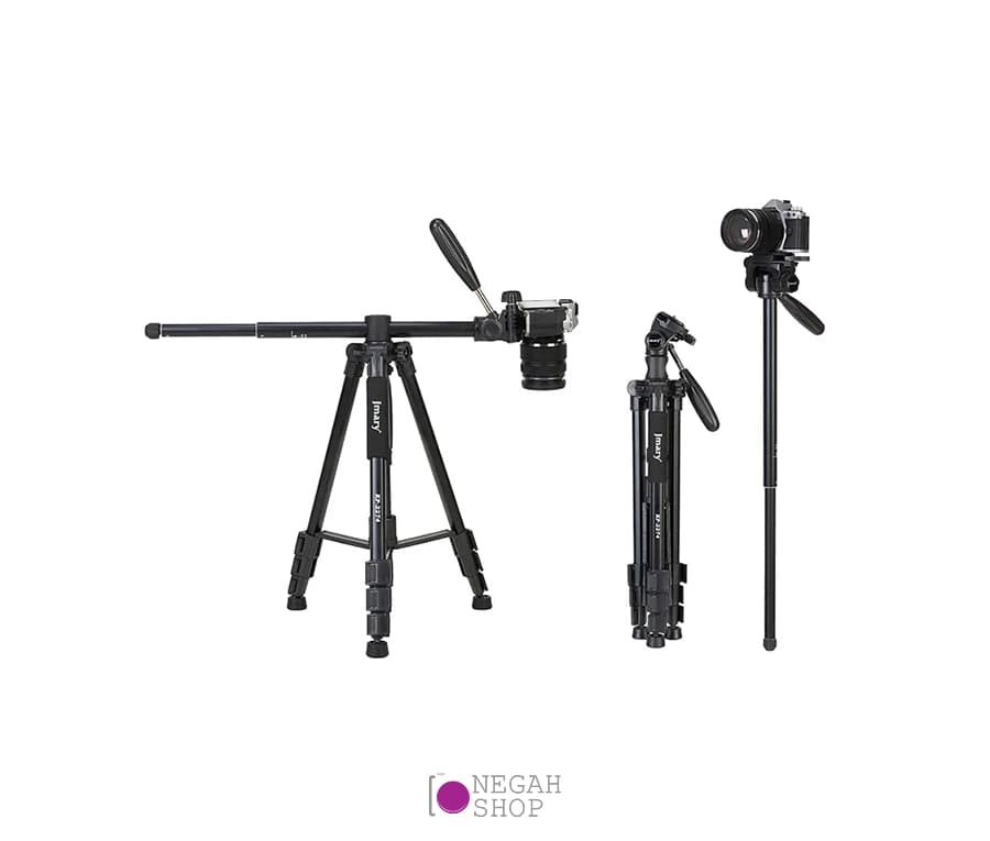سه پایه دوربین و موبایل Jmary KP-2274
