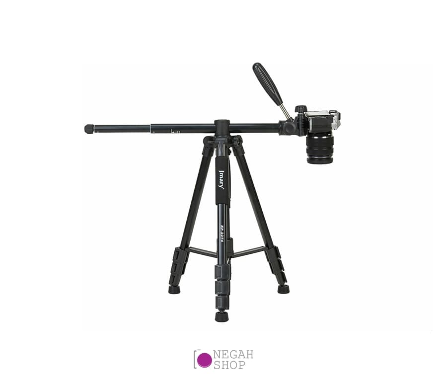 سه پایه دوربین و موبایل Jmary KP-2274 — تصویر ۳