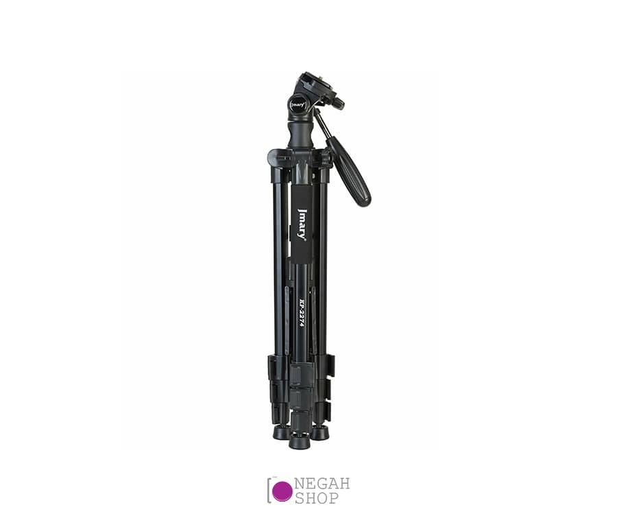 سه پایه دوربین و موبایل Jmary KP-2274 — تصویر ۴